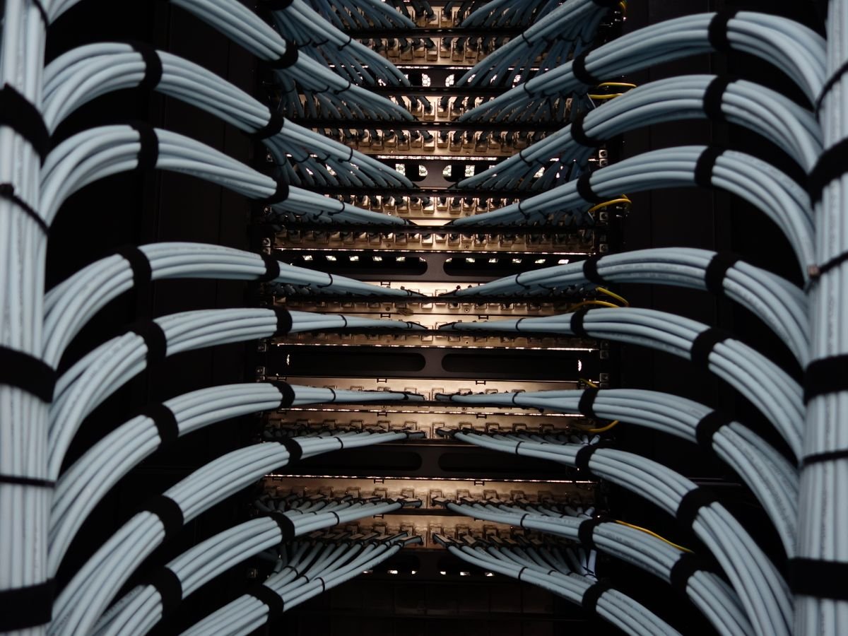 Structured copper cabling