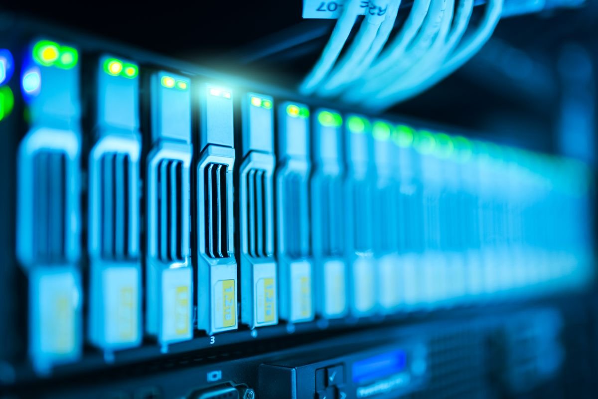 Data centre fit-outs